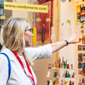 Rotlichtviertel-Tour auf Deutsch