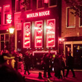 Red Light Pub Crawl
