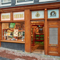 Sensi Seeds Amsterdam Store