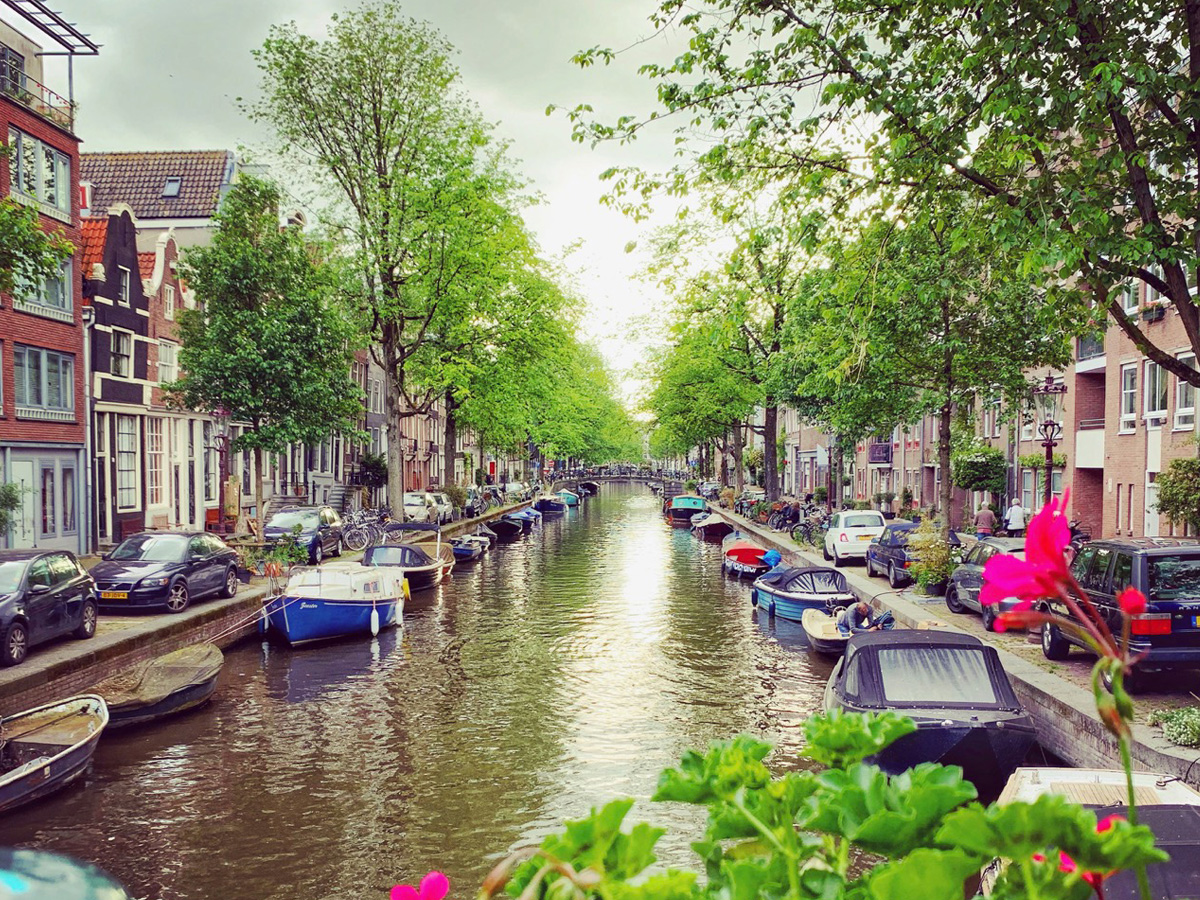 Mr. Amsterdam - Dein Reiseführer für Amsterdam