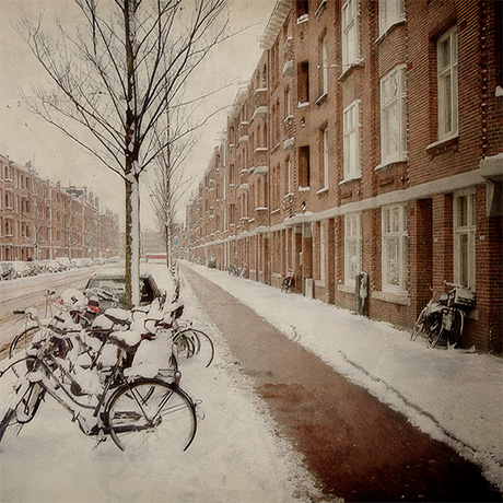 Bos en Lommer - Amsterdam West