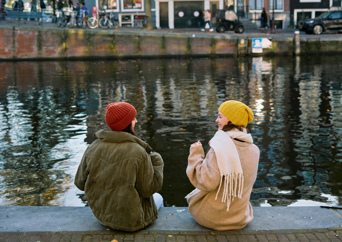 Stadtplan von Amsterdam