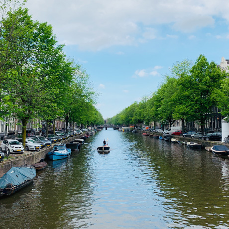 Keizersgracht Amsterdam