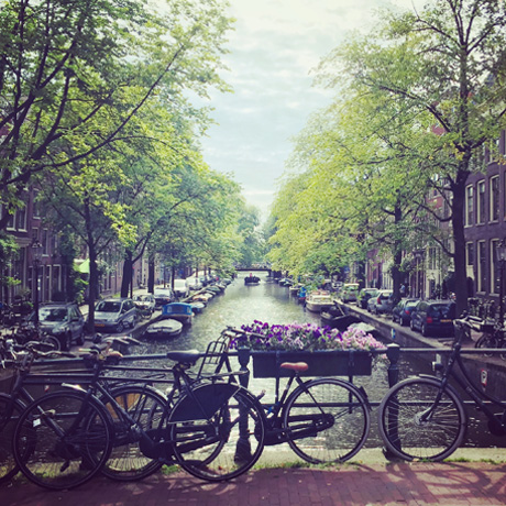 Lauriergracht Amsterdam