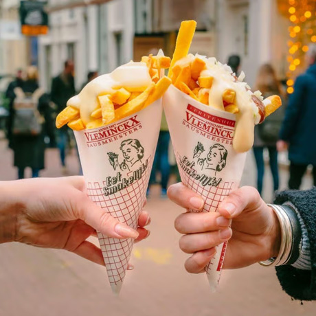 Food Tour durch Amsterdam