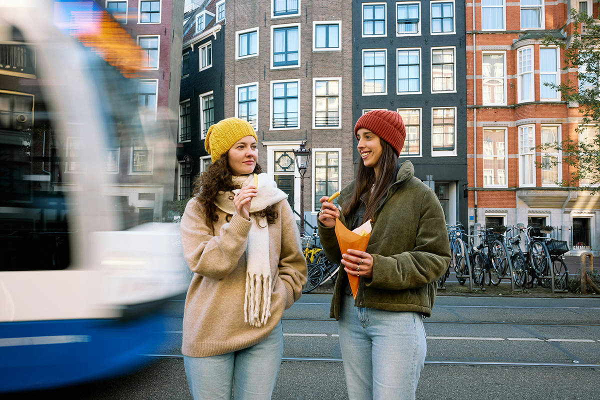 Von kostenlos bis privat - Stadtführungen in Amsterdam für jedes Budget