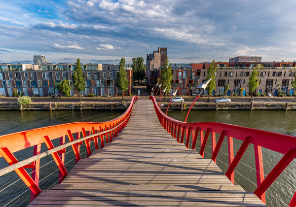 Zusammenfassung: Urlaub in Amsterdam