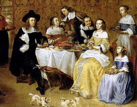 Geschichte von Amsterdam