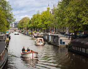 Hauptstadt von Holland?