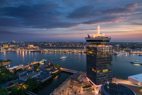 A'DAM Lookout Aussichtsturm