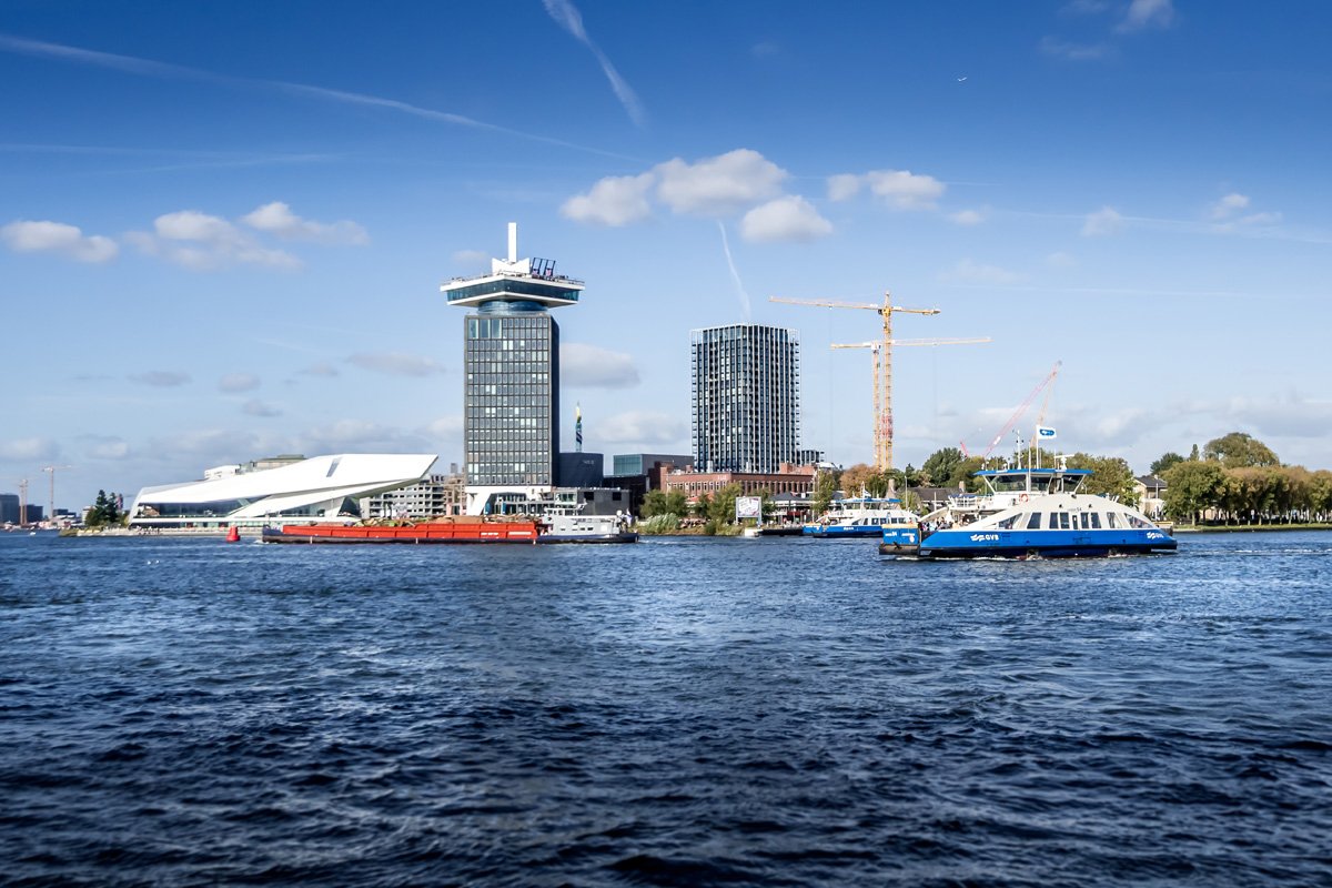 Amsterdam Noord - Sehenswürdigkeiten