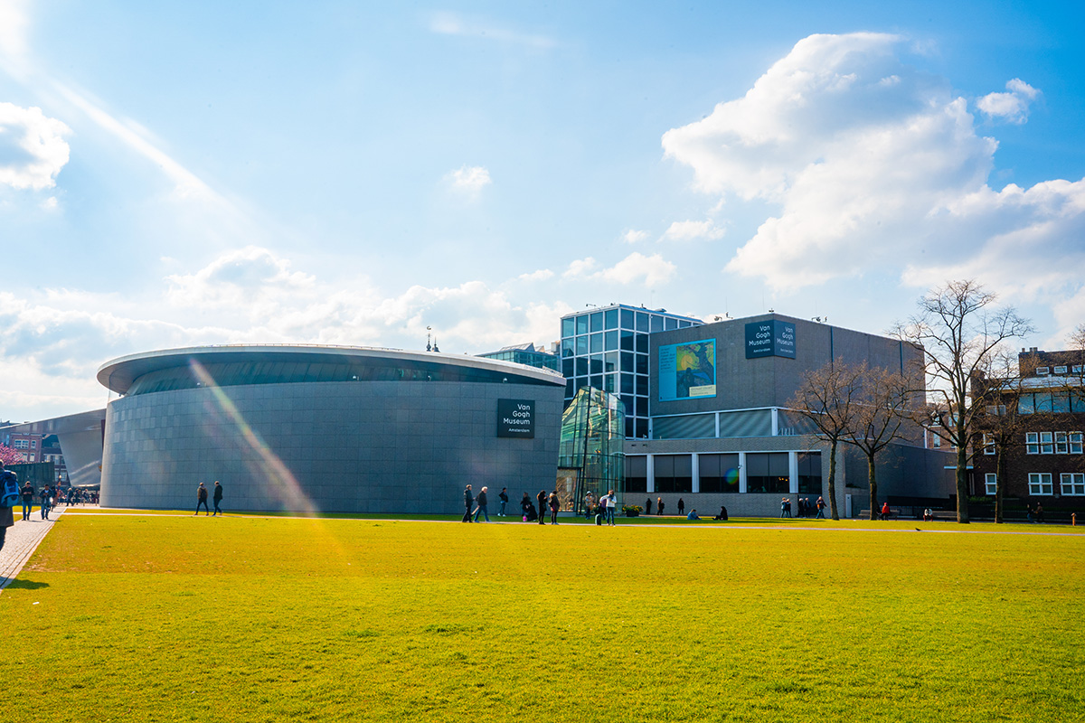 Highlights im Van Gogh Museum Amsterdam