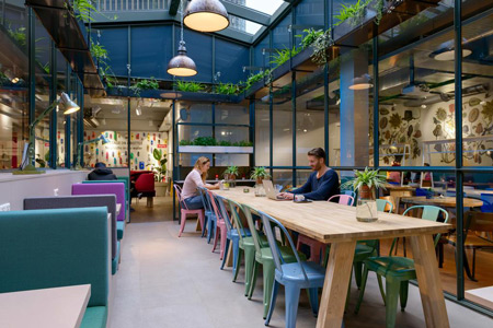 Top Hostels 2021 Die Schonsten Jugendherbergen In Amsterdam